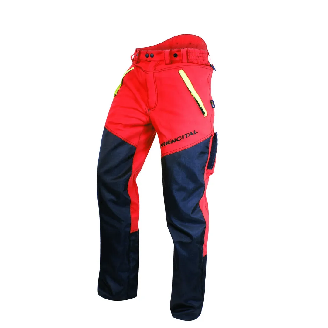 Pantalon d'élagueur anticoupure CHAMOIS